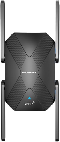Repeater WONLINK AX1500 čierny
