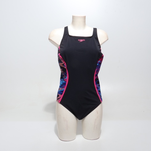 Dámske plavky Speedo Placement Boyleg 40