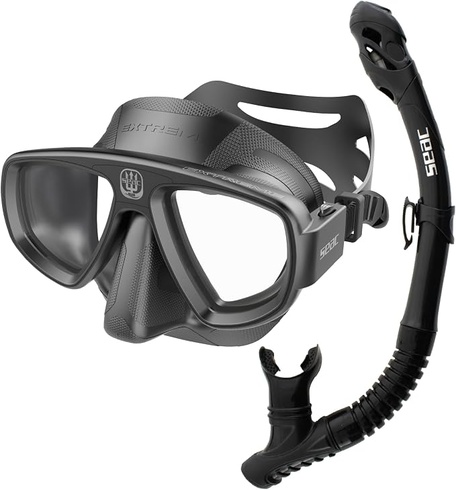 Potápačský set Seac UNISEX so šnorchlom
