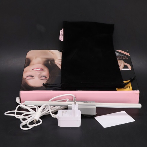 My BEAUTY LIGHT® Glamour Edition 5v1 LED zrcadlové světlo simuluje denní světlo pro zářivý make-up