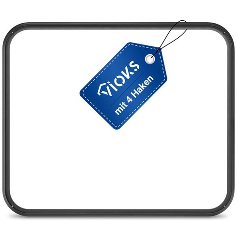 Těsnění trouby VIOKS, náhradní guma pro Amica 8066308 8048067 8065348