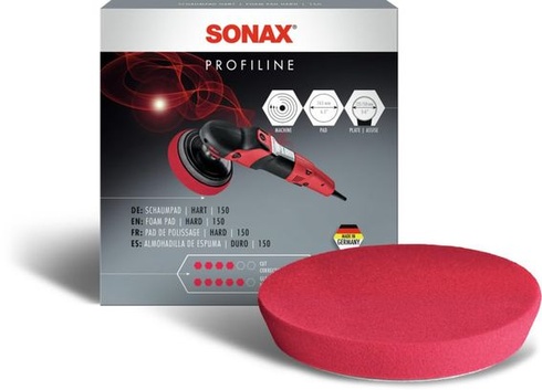 SONAX Penová podložka tvrdá 150 (1 kus)