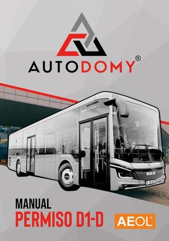 Schválení manuálu Autodomy AEOL pro autobusy D-D1, aktualizováno 2026