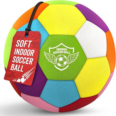 Futbalová lopta Jofuni BBFB0040730 pre domov