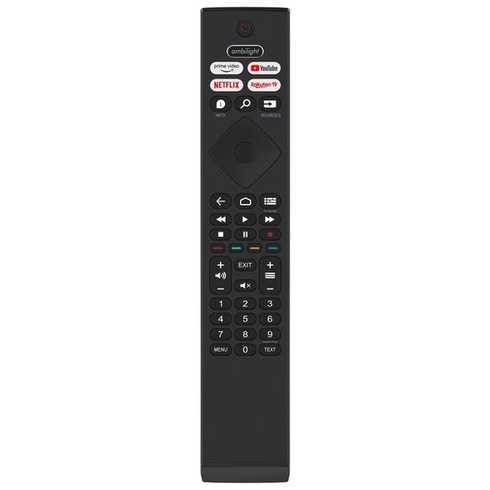 BRC0984501-01 Náhradný diaľkový ovládač – VINABTY BRC0984501/01 Diaľkový ovládač pre Philips TV
