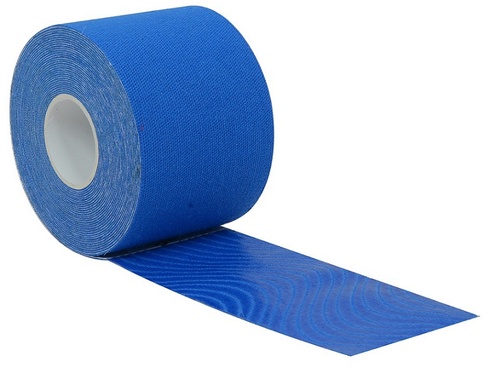 KinesionLIFEFIT® tape 5cmx5m, tmavo modrá