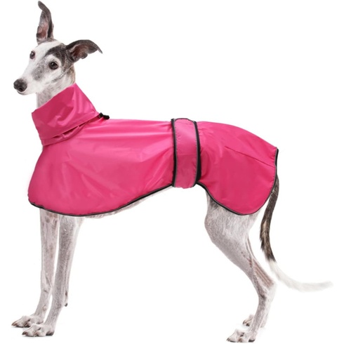 Bunda pre psa Geyecete UK-C544-Pink-XXL XXL