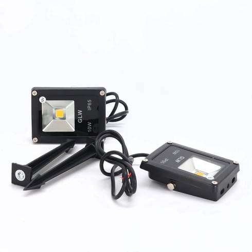 Vonkajší reflektor GLW DC LED