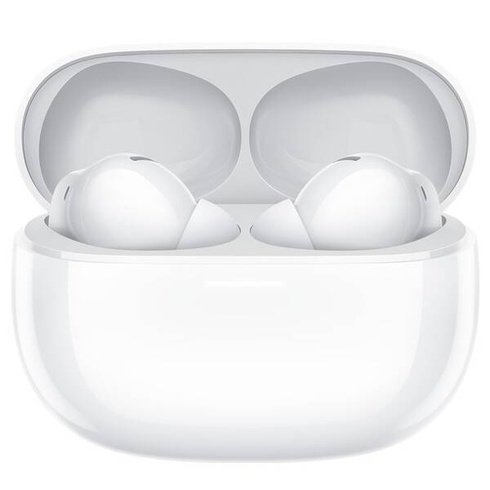 Slúchadlá Xiaomi Redmi Buds 5 Pro - biela, rozbalené