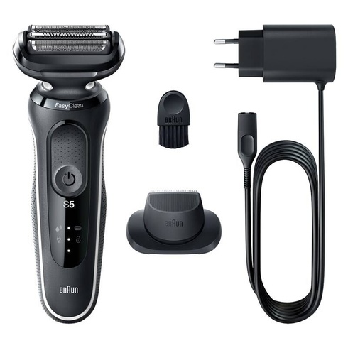 Holiaci strojček Braun Shaver 51 W1200s WHT, vrátené do 14 dní, použité