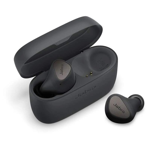 Jabra Elite 4 šedá - vrátené do 14 dní, použité