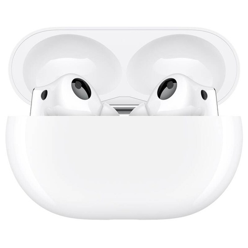 Slúchadlá Huawei FreeBuds Pro 2 - biela, Kozmetické poškodenie, vrátené, použité
