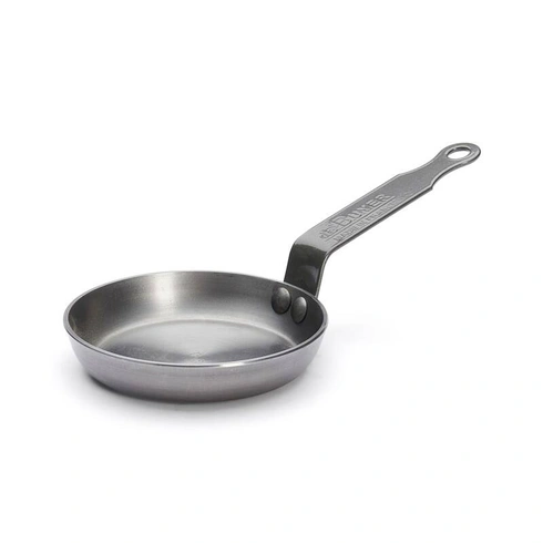 De Buyer Mineral B Element 5612.12 Mini, 12 cm