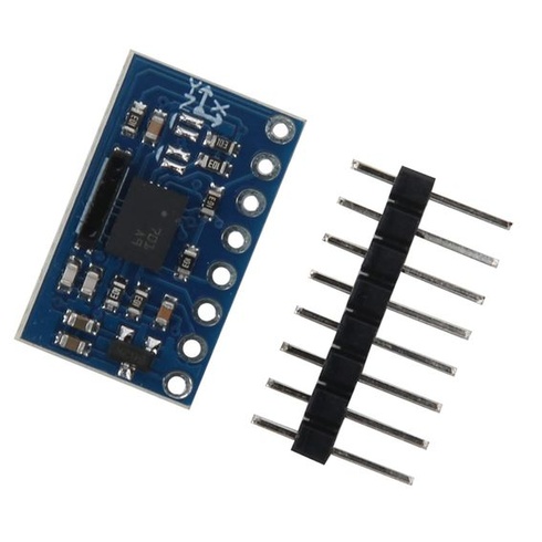9osý modul, akcelerometr, gyroskop, geomagnetický senzor pro přenosné smartphony, senzorový modul