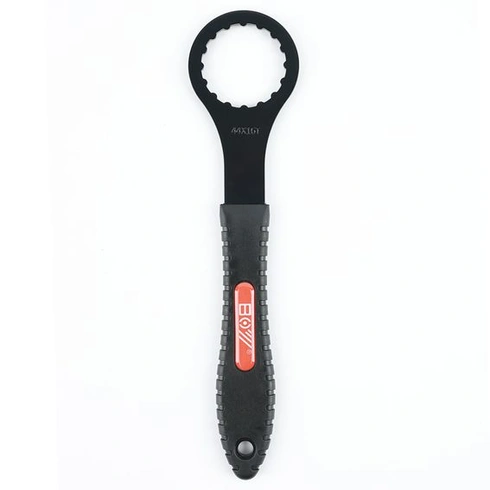 Kľúč na stredové zloženie pre Shimano s vonkajším priemerom 39/41/44/46/49 mm, 12/16 zárezov,
