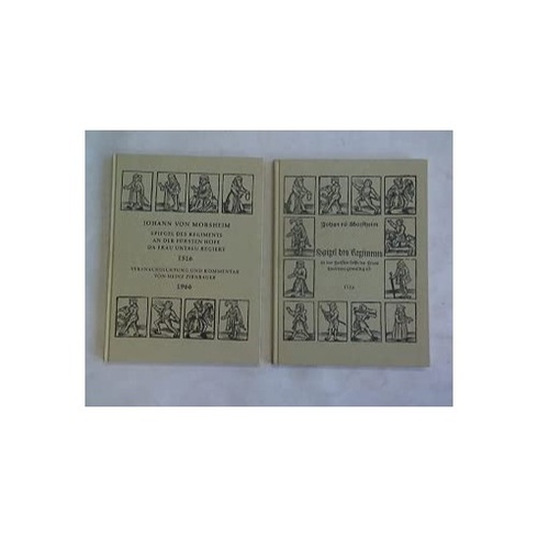 Karl Graf Verlag: Spiegel des Regiments