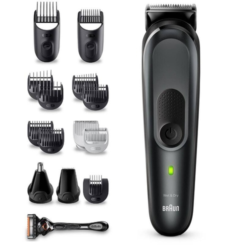 Zastrihávač multifunkčný Braun Series 7 MGK7470, 16 v 1- ROZBALENÉ