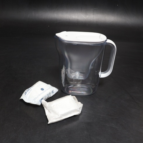 Filtračná kanvica Brita 126810 + 3 filtre