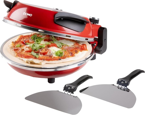 Elektrická pec na pizzu Domo