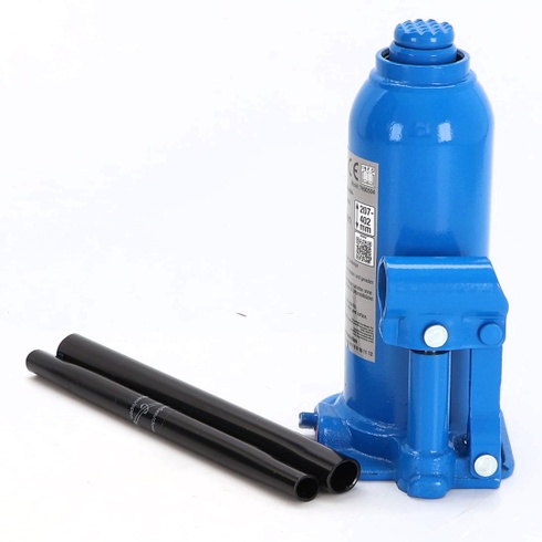 Hydraulický zdvihák BGS 9883
