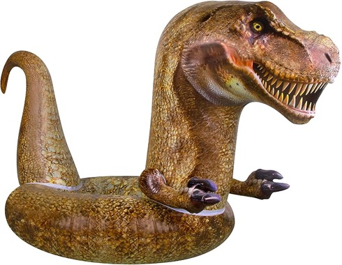 Nafukovací kruh Salus 30022 t-rex