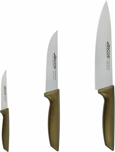 Súprava troch nožov Arcos 818046