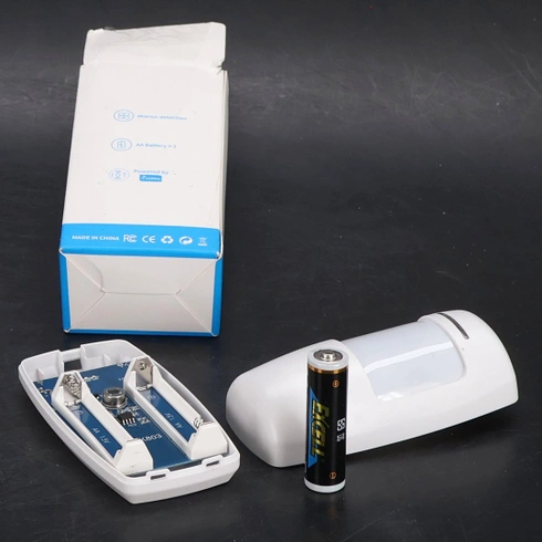 Detektory pohybu AGSHOME, potřebují pracovat s naším inteligentním domácím bezpečnostním alarmovým