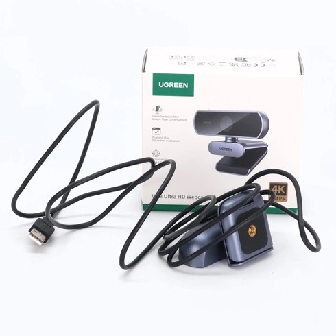 Webkamera UGreen 65381 FineCam Lite 4K