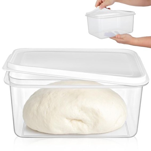 Úložný box Bestoyard na cesto, 4 litre