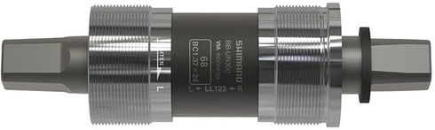 SHIMANO Univerzálna veľkosť Priehľadná