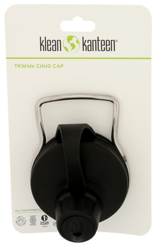 Klean Kanteen Klean Kanteen-1009512 šiltovka čierna, jedna veľkosť