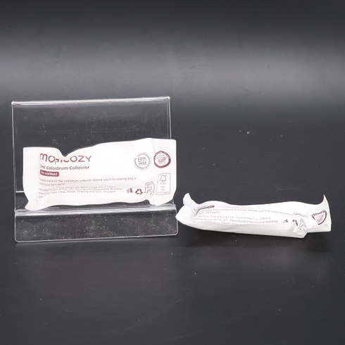 Momcozy Colostrum Colostrum Colestrum Coleper Opakovaně použitelný sběrač mateřského mléka,