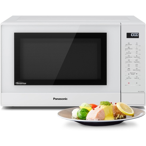 Mikrovlnná rúra Panasonic NN-ST45KWEPG