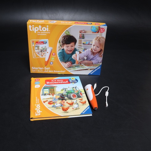 Štartovacia sada Ravensburger 00114