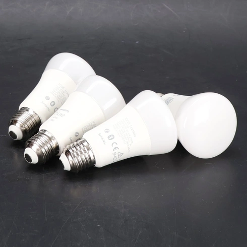 LED žiarovka Philips Hue White E27 4 ks