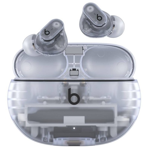 Beats Studio Buds + (MQLK3EE/A) priehľadná - Rozbalené