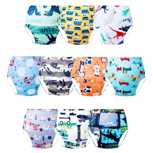 Tréningové nohavičky JackLoveBriefs veľ. 3-4r