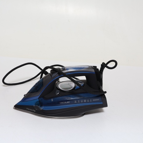 Horizontálna žehlička Cecotec IronHero 3200