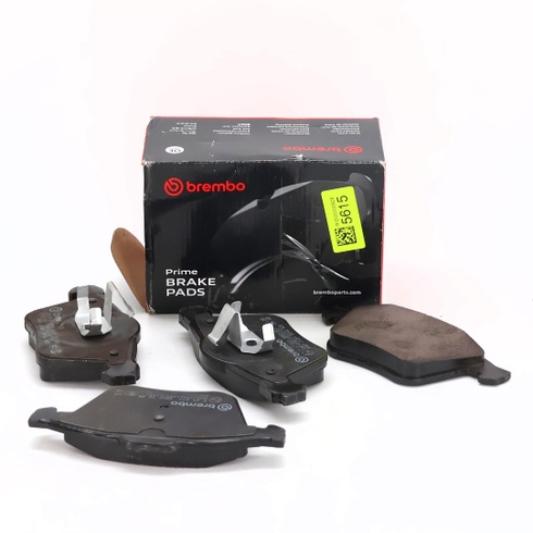 Brzdové doštičky Brembo súprava 4 ks P 24 077