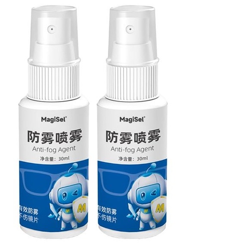 Sprej proti zahmlievaniu okuliarov MagiSel 30 ml