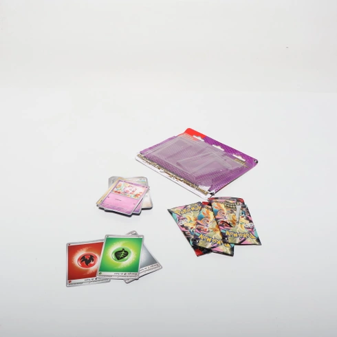 Kolekcia samolepiek Pokémon: Mega Evolution – Transcendentní hrdinovia – Fantominus (1 lesklá promo