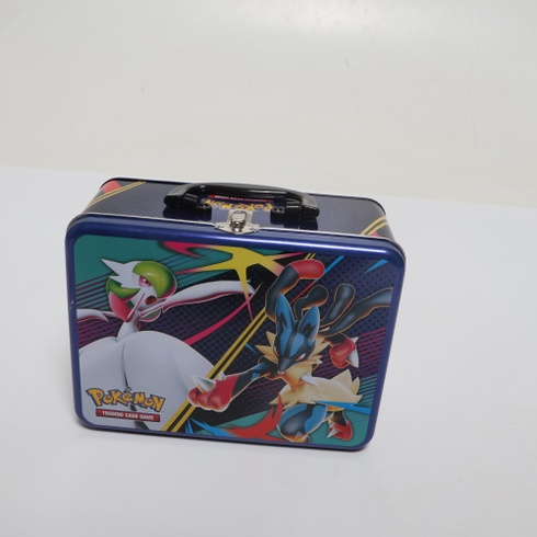 Zberateľské karty Pokémon s kufríkom