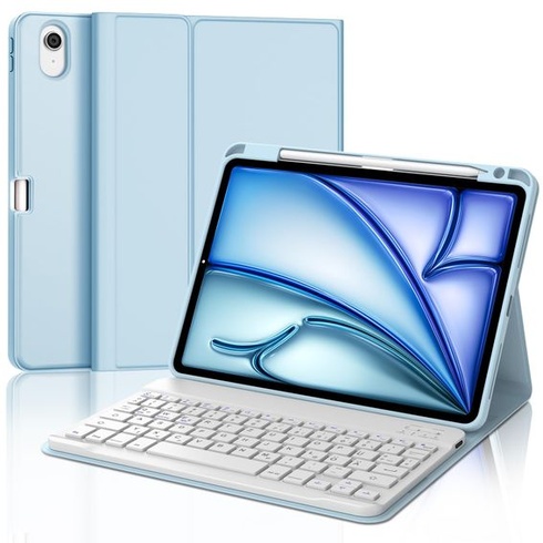 Modré puzdro na tablet - Ipad Air