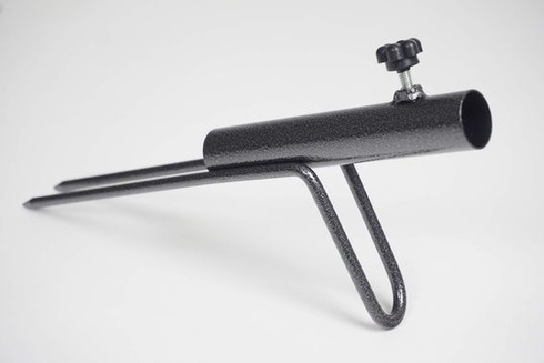Držiak/stojanček na dáždnik, dĺžka 33 cm, priemer cca 2,4 cm