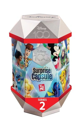 Disney 100. výročí, krabička, série 2