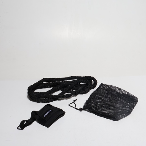 Plavecký pás pre dospelých a deti, plavecká pomôcka s elastickými pásmi 4-7,5 m, plavecký pás do