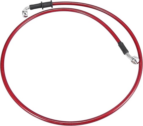 Hadica Motoforti červená 110 cm