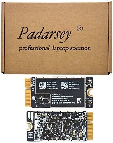 Bezdrátová karta Pardarsey BCM94360CS2 WiFi Bluetooth Airport kompatibilní s MacBook Air 11