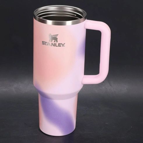 STANLEY Quencher H2.0 Flowstate fľaša na pitie so slamkou 1,2 l - Termoska udrží nápoje studené po