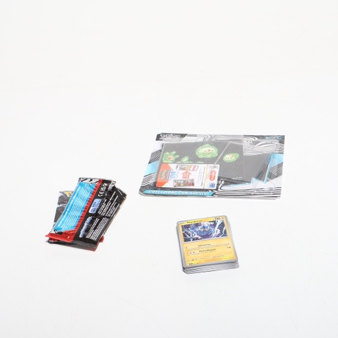 Pokémon: Pokémon TCG: Scarlet & Violet - Black Light Sticker Collection (Reuniclus) (jedna fóliová)